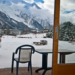 Front Slope , Chamonix France